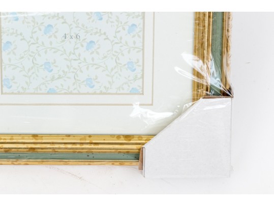 Decorative Set Of Four Sheffield Home Picture Frames