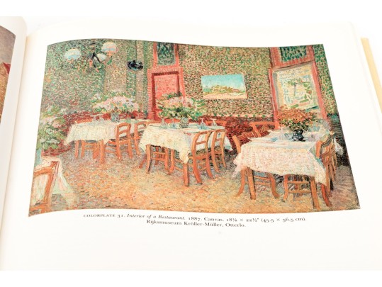 Group Of Three Coffee Table Books