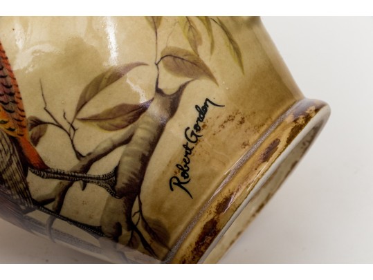 Eclectic Collection Of Ceramics