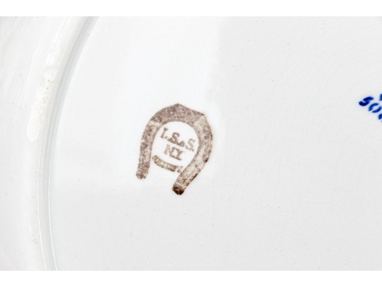 Collection Of Eight Assorted Porcelain Serving Wares