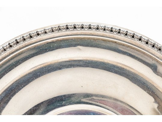Sterling Silver Bowl, 7.225 Ozt.