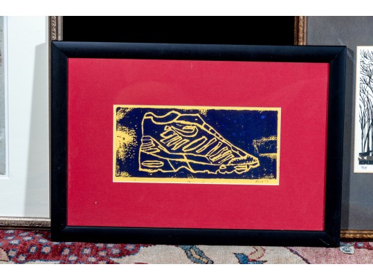 Collection Of Prints And Reproduction Works On Paper