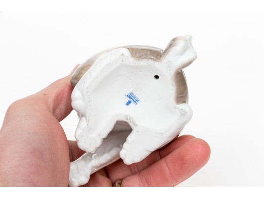 Collection Of Four Charming Mixed Makers Ceramic Figures