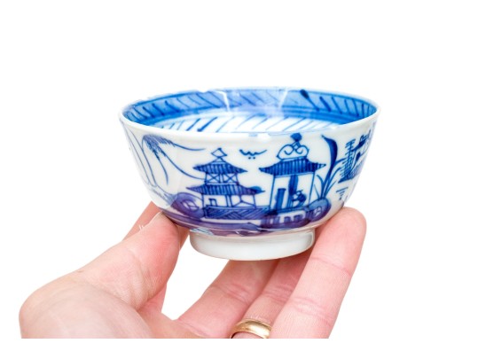 Assembled Collection Of Chinese And Chinese Export Blue And White Porcelain