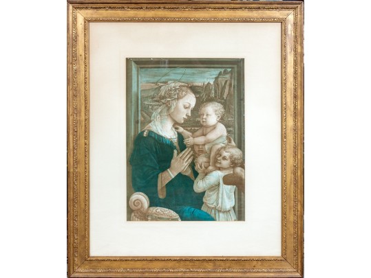 After Filippo Lippi (Italian, 1406–1469) 