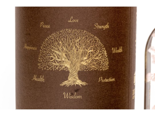 Karma And Luck Tree Of Life Figure