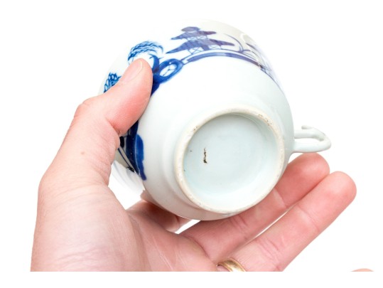 Assembled Collection Of Chinese And Chinese Export Blue And White Porcelain