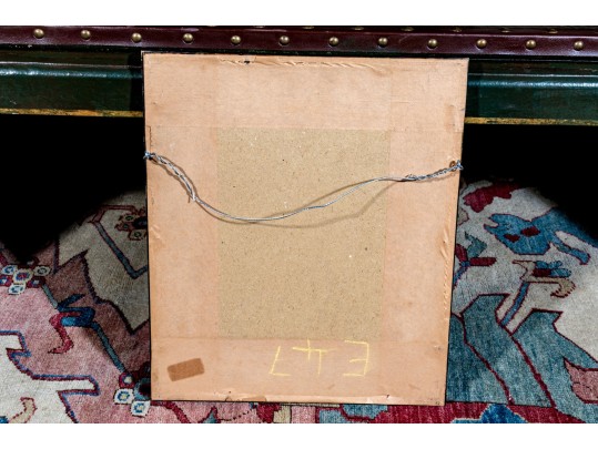 Eugene Pechaubes (French, 1890-1967) 