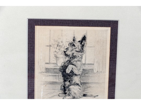 Alphonse Legros (French, 1837-1911) 