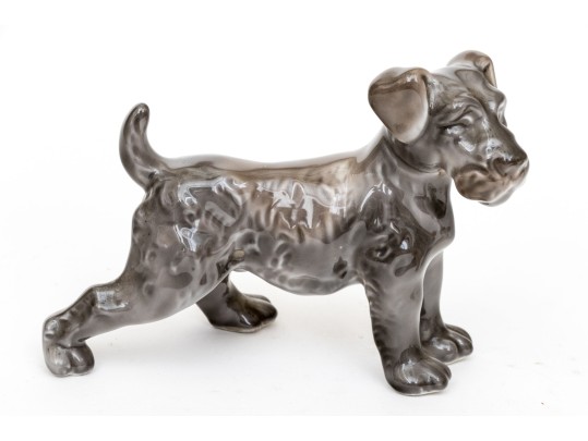 Collection Of Four Charming Mixed Makers Ceramic Figures