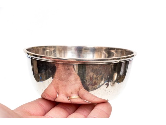 S. Kirk & Son Sterling Silver Bowl, 4.005 Ozt.