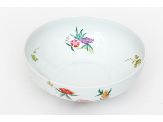 Raynaud & Co. Limoges Porcelain Bowl