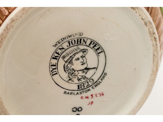 Eclectic Collection Of Ceramics