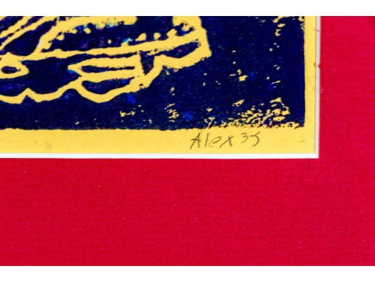 Collection Of Prints And Reproduction Works On Paper