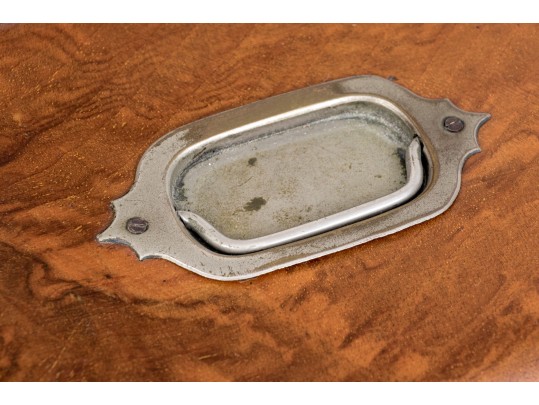 Antique Table Top Collection, Including Candlesticks