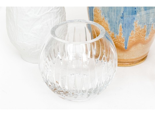 Eclectic Assorted Collection Of Table Top Wares