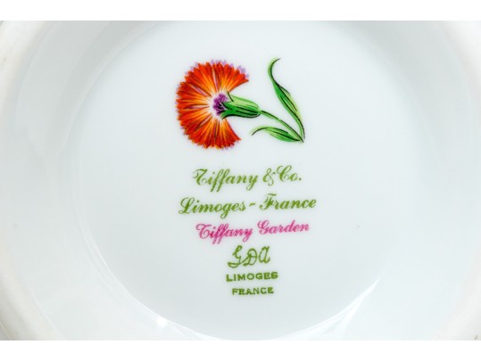 Tiffany & Co. Limoges-France 
