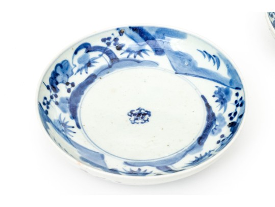 Assembled Collection Of Chinese And Chinese Export Blue And White Porcelain