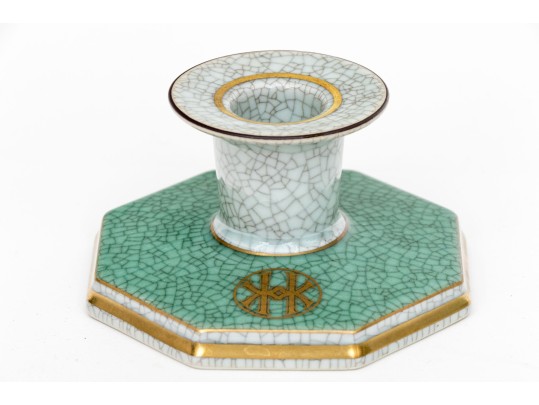 Three Piece Set Of Royal Copenhagen Pottery