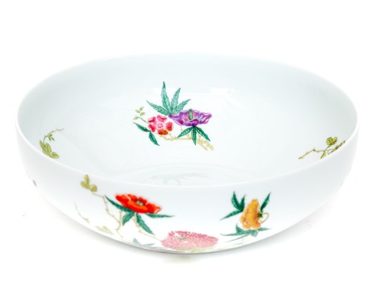 Raynaud & Co. Limoges Porcelain Bowl