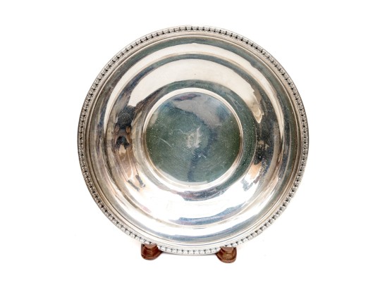 Sterling Silver Bowl, 7.225 Ozt.