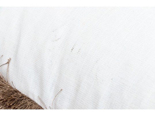 Decorative Kim Seybert Living Oversized Accent Cushion