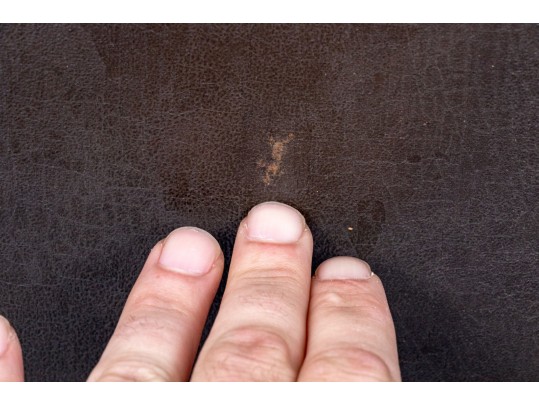 Oil On Canvas Portrait Of A Gentleman