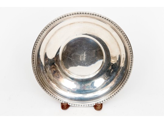 Sterling Silver Bowl, 7.225 Ozt.