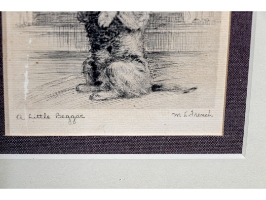 Alphonse Legros (French, 1837-1911) 