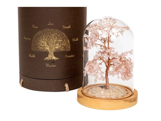 Karma And Luck Tree Of Life Figure