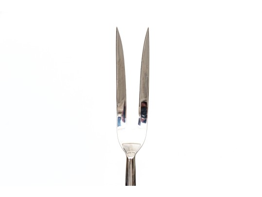 Tiffany & Co. Silver Handled Meat Carving Set