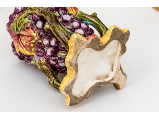 Eclectic Collection Of Ceramics