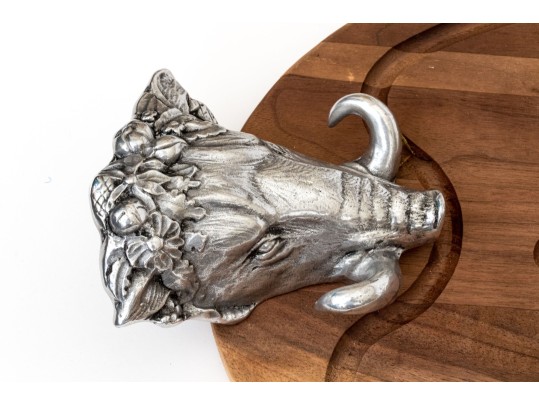 Meat Serving Platter