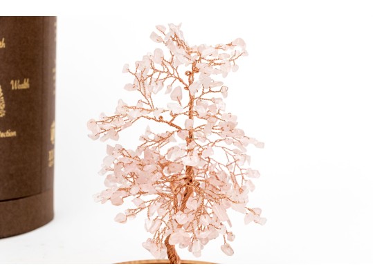 Karma And Luck Tree Of Life Figure