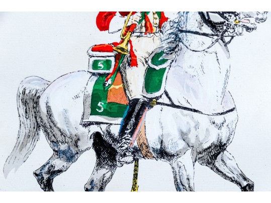 Eugene Pechaubes (French, 1890-1967) 