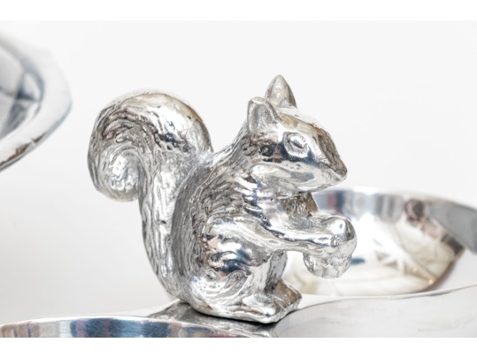 Arthur Court And Mariposa Aluminum Serving Wares