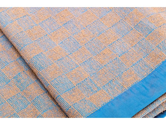 Jim Thompson Quality Throw Blanket