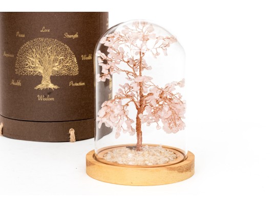 Karma And Luck Tree Of Life Figure