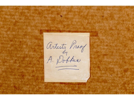 Alexander Dobkin (Italian-American, 1908-1975) 