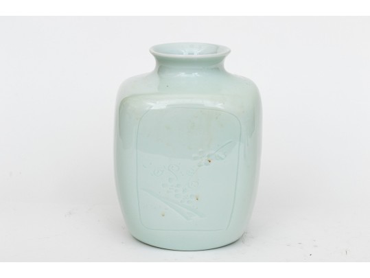 Collection Of Porcelain And Cloisonne