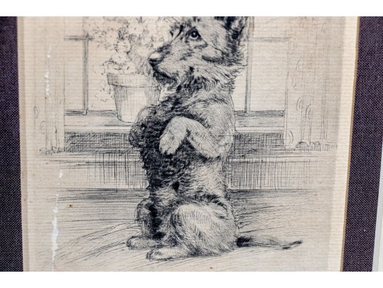 Alphonse Legros (French, 1837-1911) 