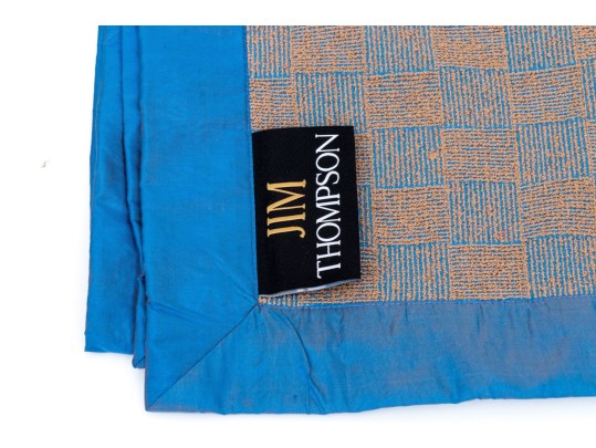 Jim Thompson Quality Throw Blanket