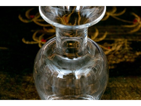 Steuben Crystal Vase