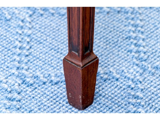 Fine George III Mahogany Pembroke Table, Ca. 1800-1820