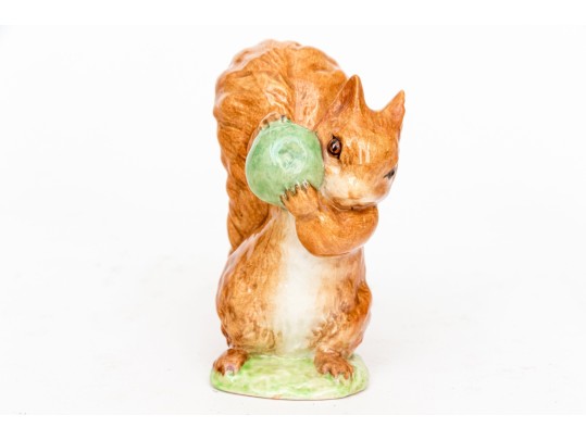 Collection Of Four Charming Mixed Makers Ceramic Figures