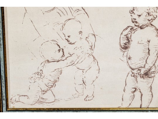 Collection Of Prints And Reproduction Works On Paper