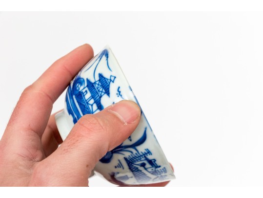 Assembled Collection Of Chinese And Chinese Export Blue And White Porcelain