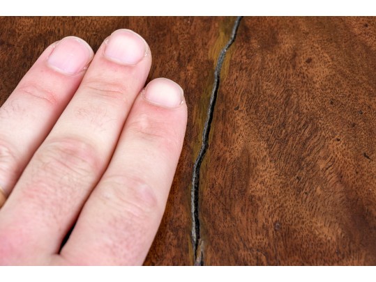 Fine George III Mahogany Pembroke Table, Ca. 1800-1820