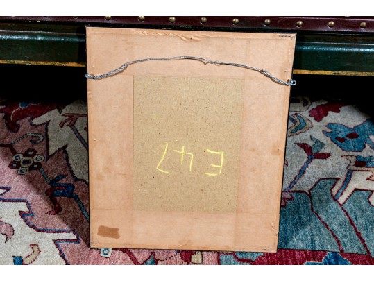 Eugene Pechaubes (French, 1890-1967) 