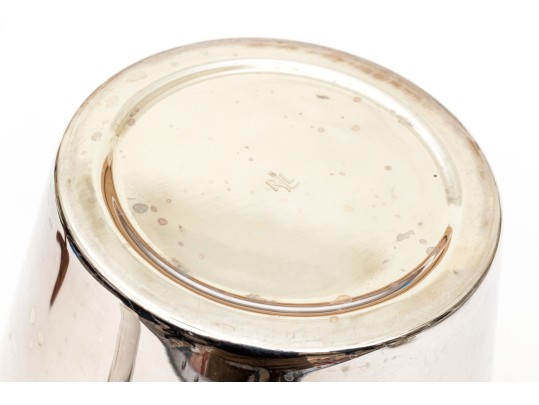 Ralph Lauren Aluminum Twin Handled Ice Bucket